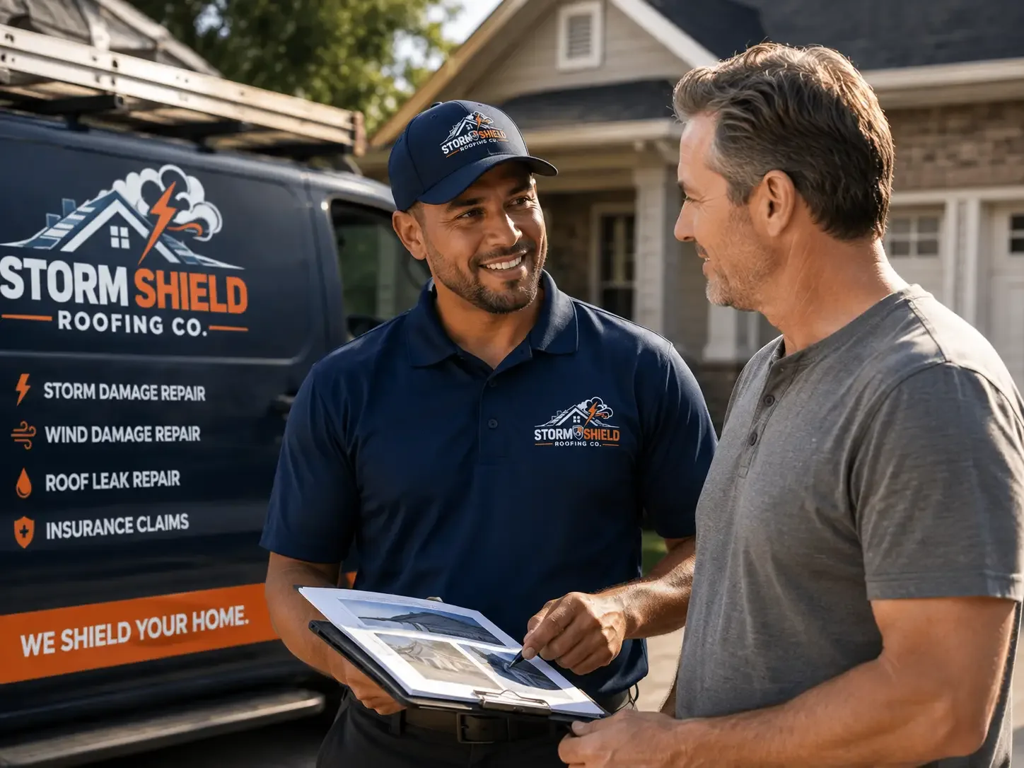 Storm Damage Roof Repair Midway, GA FAQs